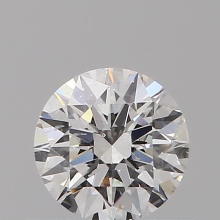 Diament szlif okrągły, 0.42ct, SI2, E, GIA 6522888432