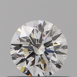 Diament szlif okrągły, 0.43ct, VVS2, F, GIA 5533219119