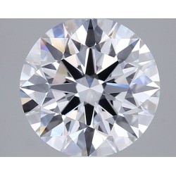 Diament laboratoryjny bezbarwny szlif okrągły, 1.84ct, VVS1, D, IGI LG734528125