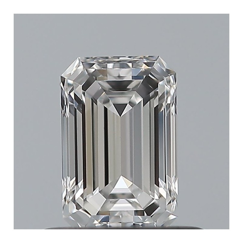 Diament szlif szmaragdowy, 0.5ct, VVS2, E, GIA 6531772121 Diament szlif szmaragdowy, 0.5ct, VVS2, E, GIA 6531772121