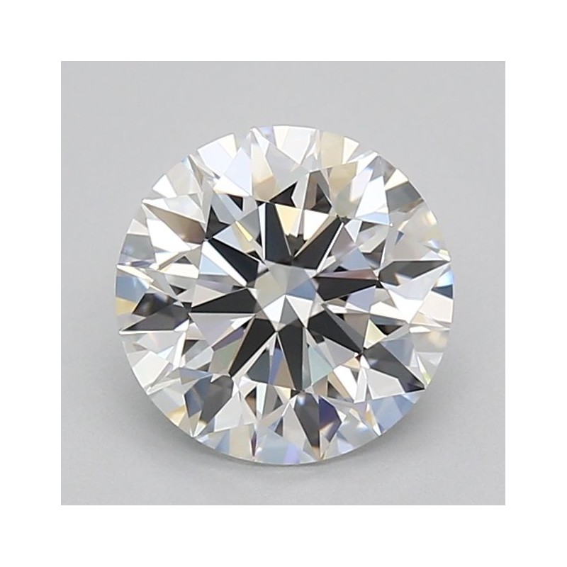 Diament laboratoryjny bezbarwny szlif okrągły, 2.08ct, VVS1, D, IGI LG722562789 Diament laboratoryjny bezbarwny szlif okrągły, 2.08ct, VVS1, D, IGI LG722562789