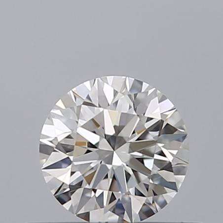 Diament szlif okrągły, 0.33ct, VVS1, E, GIA 7538807652