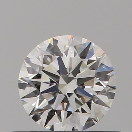 Diament szlif okrągły, 0.42ct, VVS2, F, GIA 7538107441