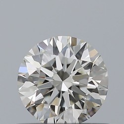 Diament szlif okrągły, 0.5ct, VVS2, I, GIA 2534766967