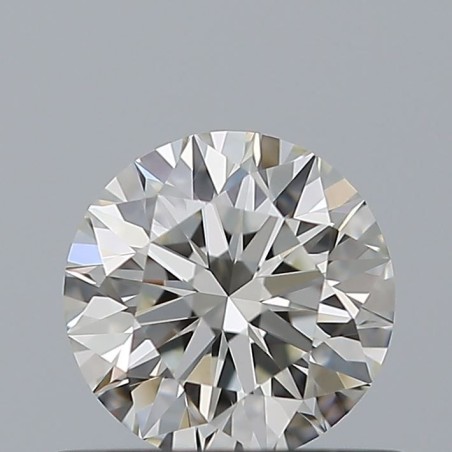 Diament szlif okrągły, 0.5ct, VVS2, I, GIA 2534766967