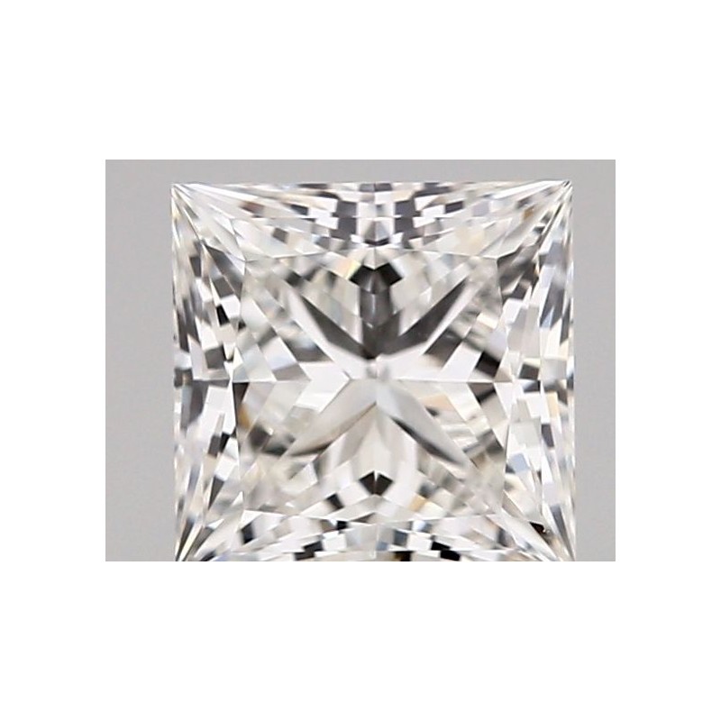 Diament laboratoryjny bezbarwny szlif princess, 1.73ct, VVS2, F, IGI LG711511884 Diament laboratoryjny bezbarwny szlif princess, 1.73ct, VVS2, F, IGI LG711511884