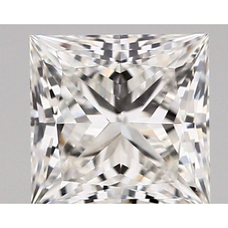 Diament laboratoryjny bezbarwny szlif princess, 1.73ct, VVS2, F, IGI LG711511884