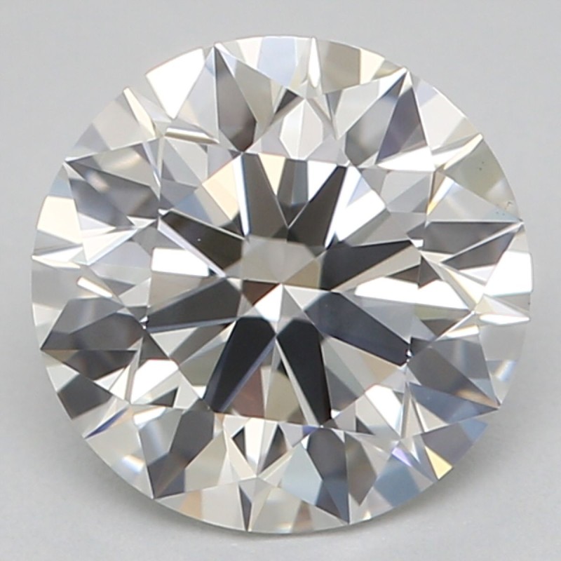 Diament o barwie fantazyjnej szlif okrągły, 1.01ct, VS2, Faint Yellow Green, GIA 7476156853 Diament o barwie fantazyjnej szlif okrągły, 1.01ct, VS2, Faint Yellow Green, GIA 7476156853