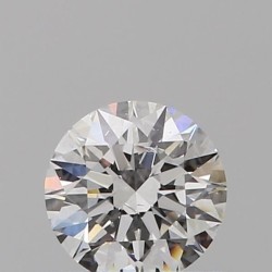 Diament szlif okrągły, 0.4ct, SI2, E, GIA 7508335943