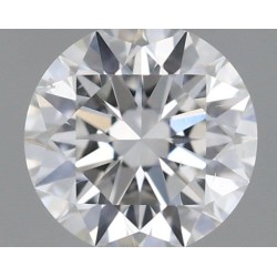 Diament szlif okrągły, 0.3ct, SI1, F, GIA 1523721138