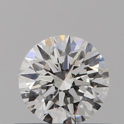 Diament szlif okrągły, 0.4ct, VS1, F, GIA 7536196247