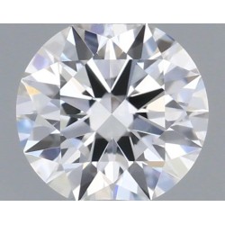Diament szlif okrągły, 0.31ct, VS2, G, GIA 6522630192