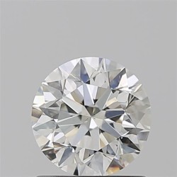 Diament szlif okrągły, 1.01ct, SI1, I, GIA 6525533157