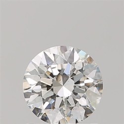 Diament szlif okrągły, 1.01ct, SI2, G, GIA 3525532549