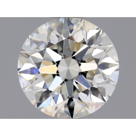 Diament szlif okrągły, 1.0ct, SI1, I, GIA 2517629744