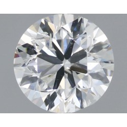Diament szlif okrągły, 0.7ct, SI2, F, IGI 583335484
