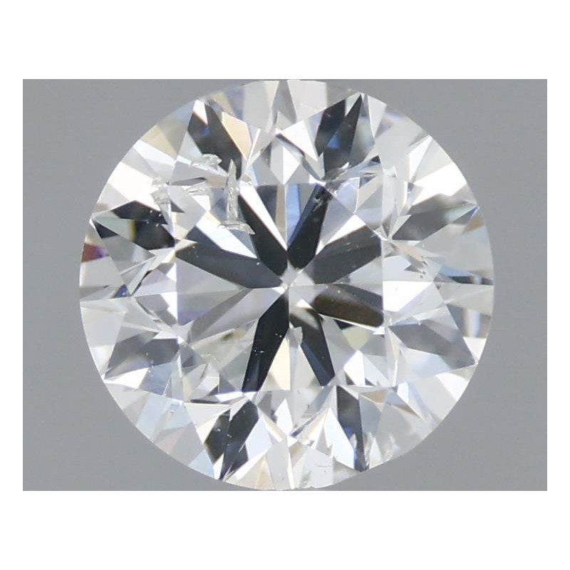 Diament szlif okrągły, 0.7ct, SI2, F, IGI 583335484 Diament szlif okrągły, 0.7ct, SI2, F, IGI 583335484