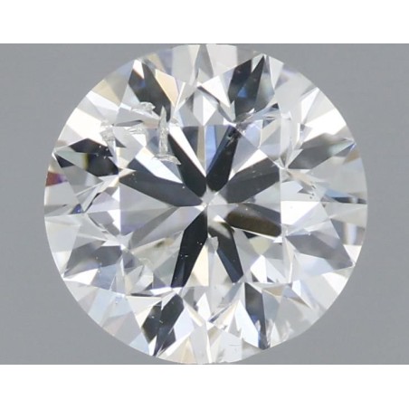 Diament szlif okrągły, 0.7ct, SI2, F, IGI 583335484