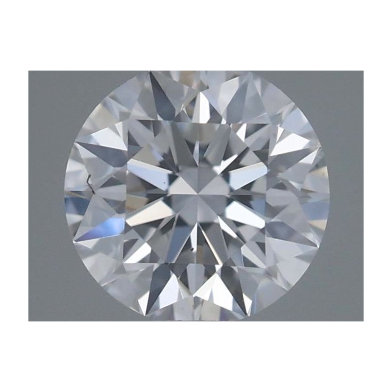 Diament szlif okrągły, 0.5ct, SI1, D, GIA 3515212574 Diament szlif okrągły, 0.5ct, SI1, D, GIA 3515212574