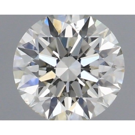 Diament szlif okrągły, 0.3ct, SI1, H, IGI 720531688