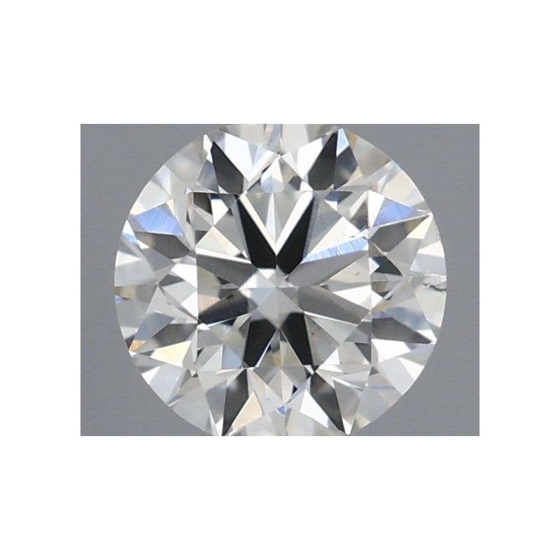 Diament szlif okrągły, 0.3ct, VS2, H, IGI 710596101