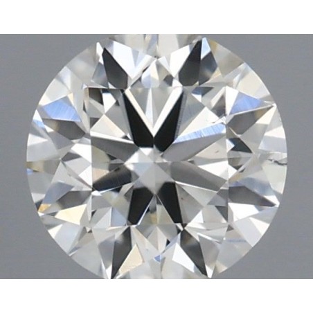 Diament szlif okrągły, 0.3ct, VS2, H, IGI 710596101