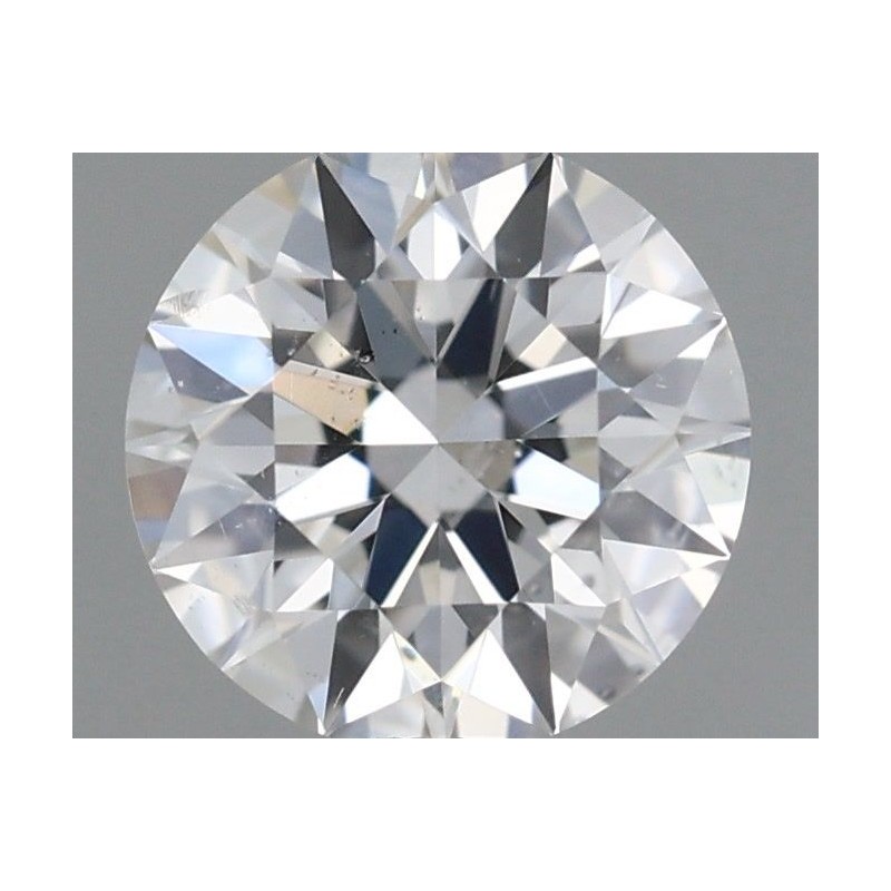 Diament szlif okrągły, 0.44ct, SI2, E, GIA 6482038264