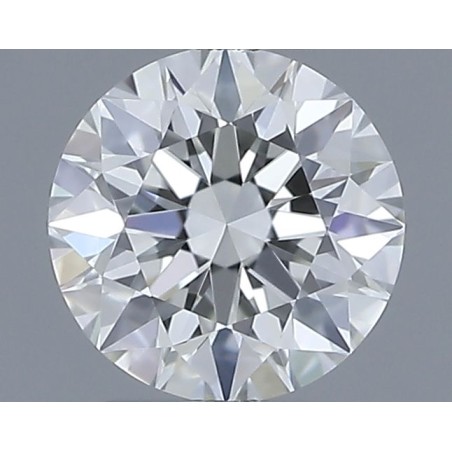 Diament szlif okrągły, 0.32ct, VVS1, I, IGI 710526562