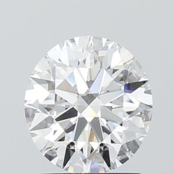 Diament laboratoryjny bezbarwny szlif okrągły, 1.05ct, VVS1, D, IGI LG693518141