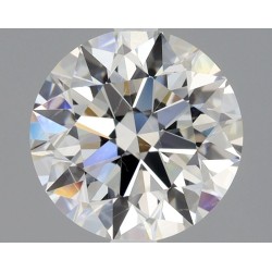 Diament szlif okrągły, 1.01ct, SI1, I, GIA 1513013163