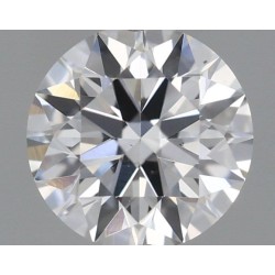 Diament szlif okrągły, 0.38ct, SI1, G, GIA 2527721174