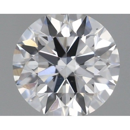 Diament szlif okrągły, 0.38ct, SI1, G, GIA 2527721174