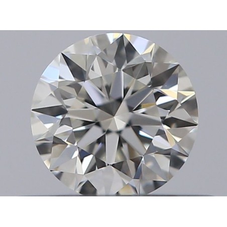 Diament szlif okrągły, 0.32ct, VVS2, I, GIA 7531256191