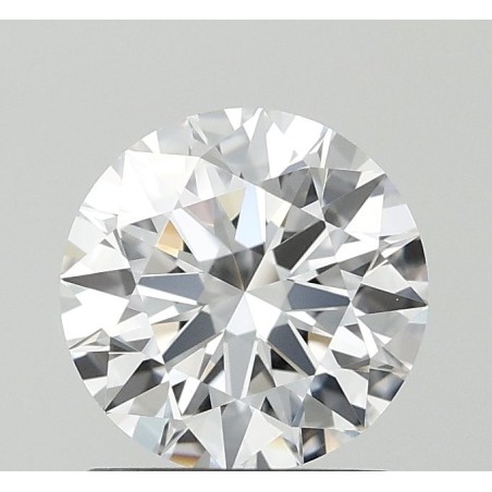 Diament laboratoryjny bezbarwny szlif okrągły, 1.04ct, VVS2, D, IGI LG696542657