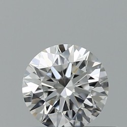 Diament szlif okrągły, 0.32ct, VS1, D, GIA 6535808452