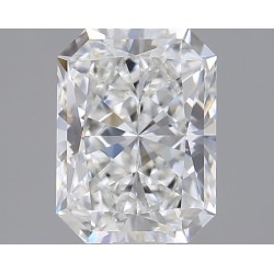 Diament laboratoryjny bezbarwny radiant, 1.54ct, VVS1, E, IGI LG735583070