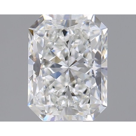 Diament laboratoryjny bezbarwny radiant, 1.54ct, VVS1, E, IGI LG735583070