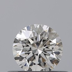 Diament szlif okrągły, 0.34ct, VVS2, F, GIA 7538807994