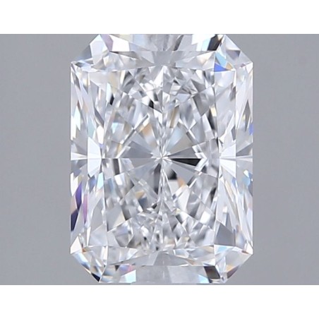 Diament laboratoryjny bezbarwny radiant, 1.53ct, VVS1, D, IGI LG735583335