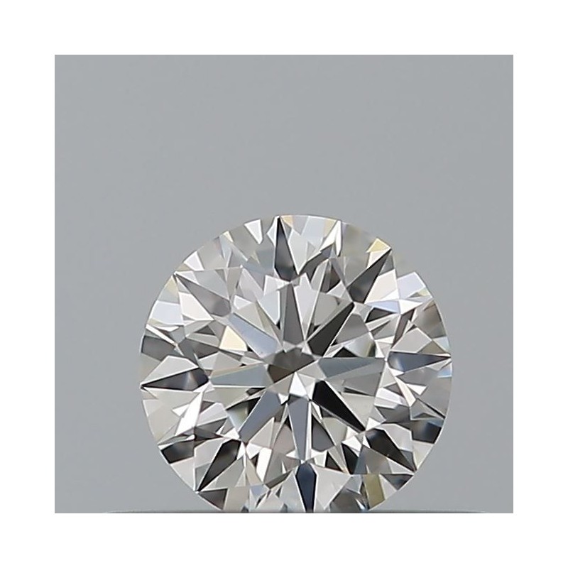 Diament szlif okrągły, 0.3ct, VVS2, H, GIA 6535811662