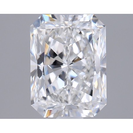 Diament laboratoryjny bezbarwny radiant, 1.5ct, IF, E, IGI LG735583311