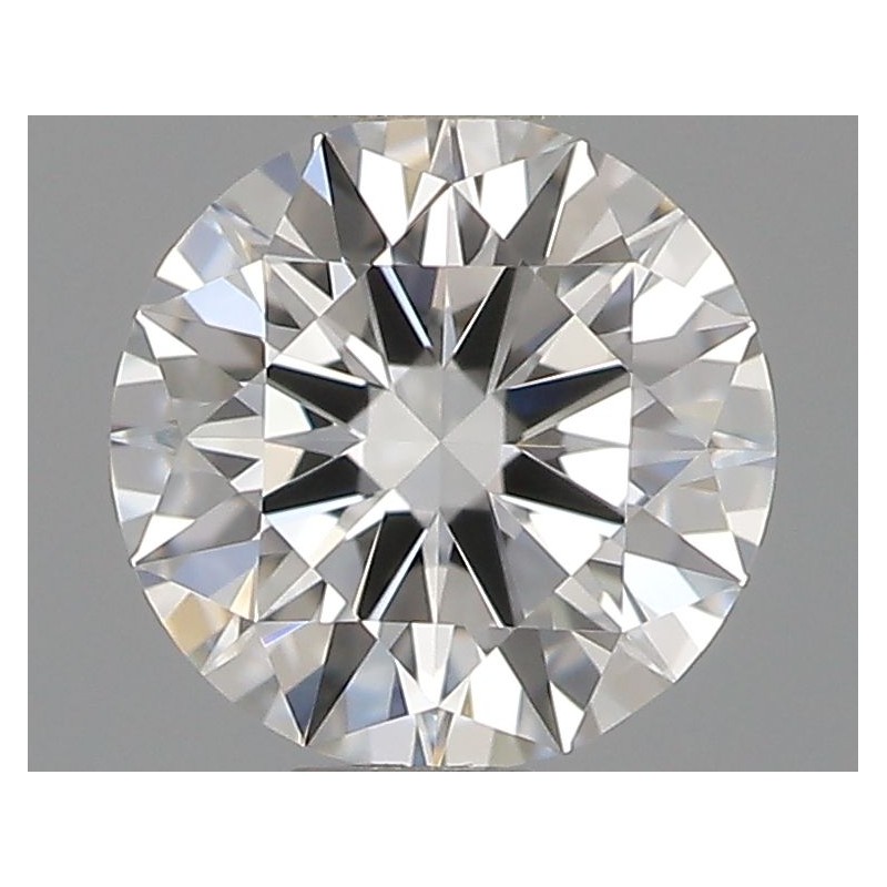 Diament szlif okrągły, 0.34ct, VVS2, F, GIA 6482446024