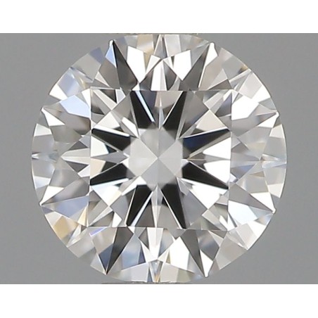 Diament szlif okrągły, 0.34ct, VVS2, F, GIA 6482446024