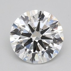 Diament laboratoryjny bezbarwny szlif okrągły, 2.01ct, VVS1, D, IGI LG735544195
