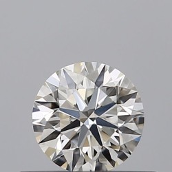 Diament szlif okrągły, 0.3ct, VVS2, H, GIA 1533808458