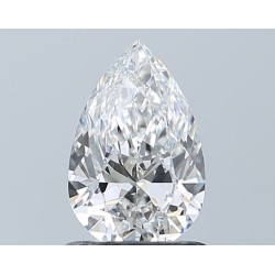 Diament szlif gruszkowy, 0.9ct, VS1, F, GIA 1232689904