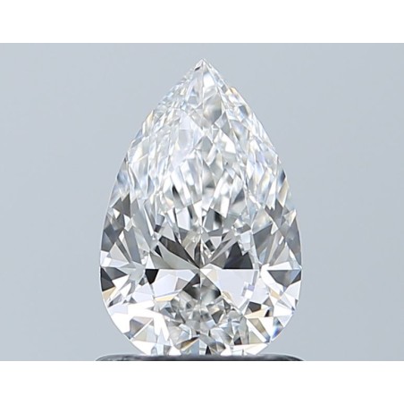 Diament szlif gruszkowy, 0.9ct, VS1, F, GIA 1232689904