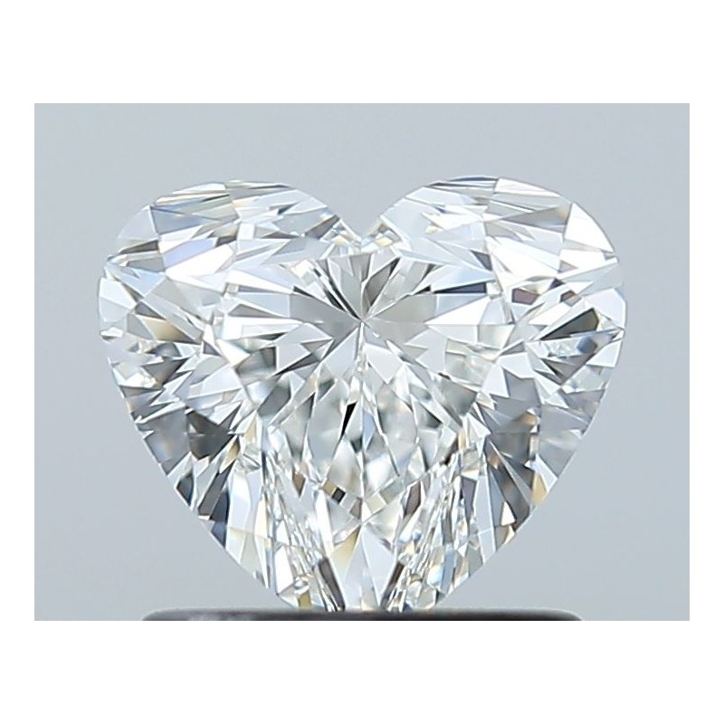 Diament serce, 1.05ct, VVS1, G, GIA 5536150469 Diament serce, 1.05ct, VVS1, G, GIA 5536150469