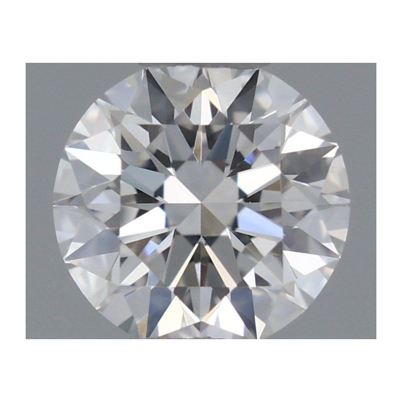 Diament szlif okrągły, 0.51ct, VVS1, F, GIA 1447772238