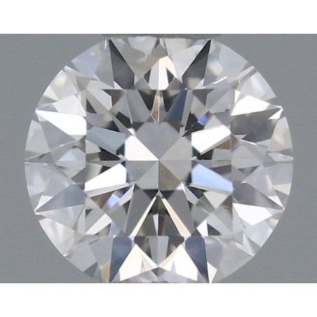 Diament szlif okrągły, 0.51ct, VVS1, F, GIA 1447772238